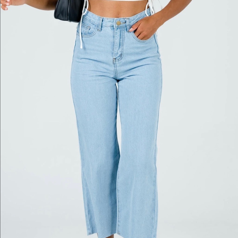 Isidora Denim Jeans light wash